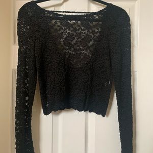 Lace top